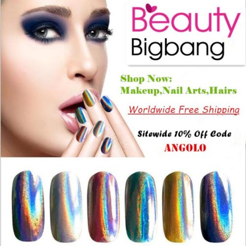Beauty Big Bang 10% off: ANGOLO